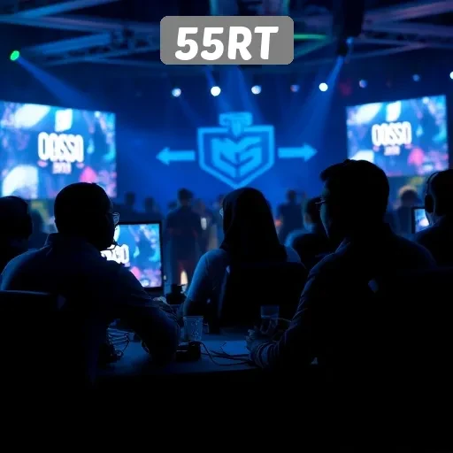 Menjadi Anggota 55RT Apa Saja Manfaatnya Bagi Gamers