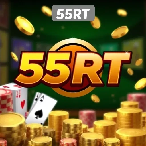 Menyelami Dunia Game Kasino di 55RT dengan Aman