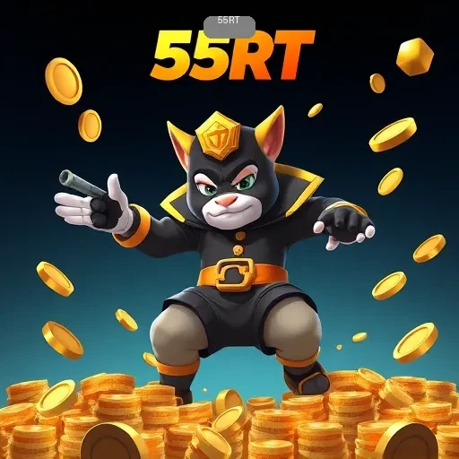 Menggali Fitur Menarik dari Situs Game 55RT