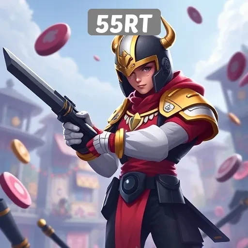 Menjelajahi Fitur Unik Situs Game 55RT