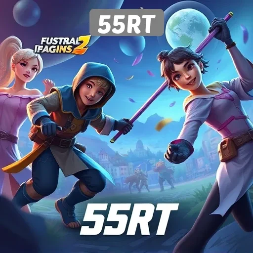 Tinjauan Lengkap tentang Katalog Game di 55RT