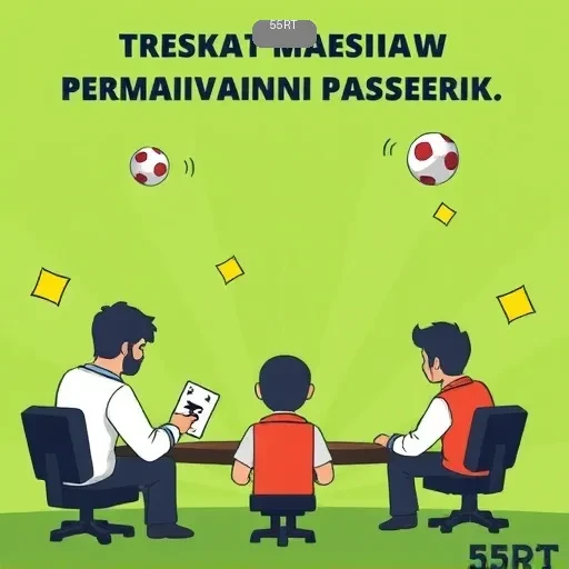 Panduan Memulai Permainan di Situs 55RT