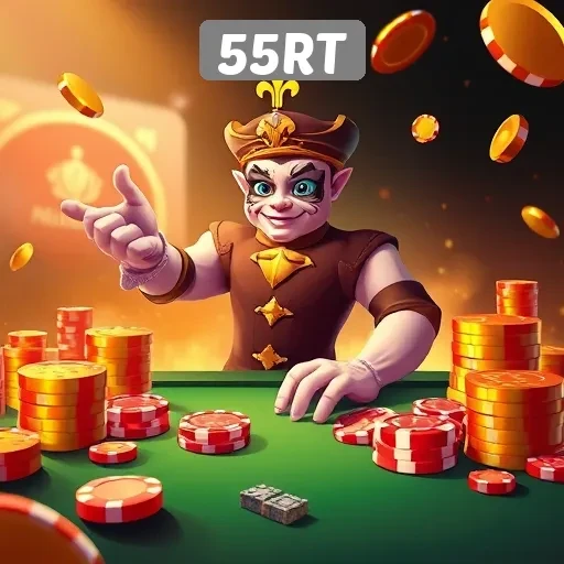 Panduan Lengkap Bermain di Situs Game 55RT