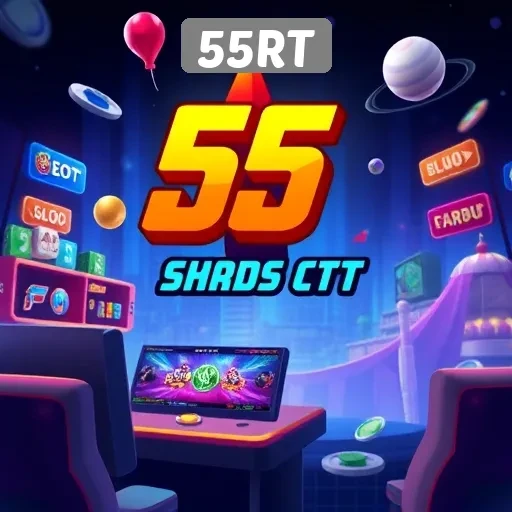 Sejarah Perkembangan Situs 55RT dalam Dunia Game