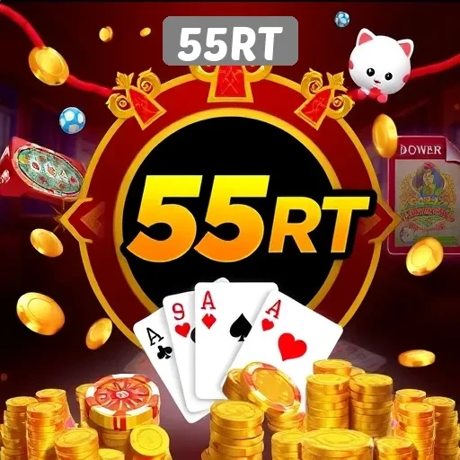 Mengenal 55RT Sebagai Platform Game Terpercaya