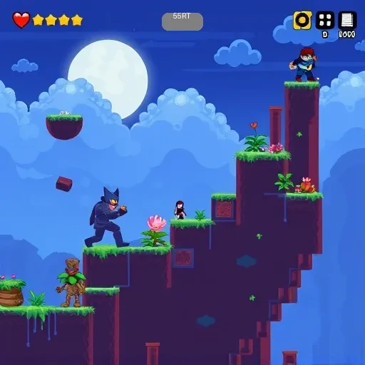 Mengenal 55RT Sebagai Platform Game Terbaru
