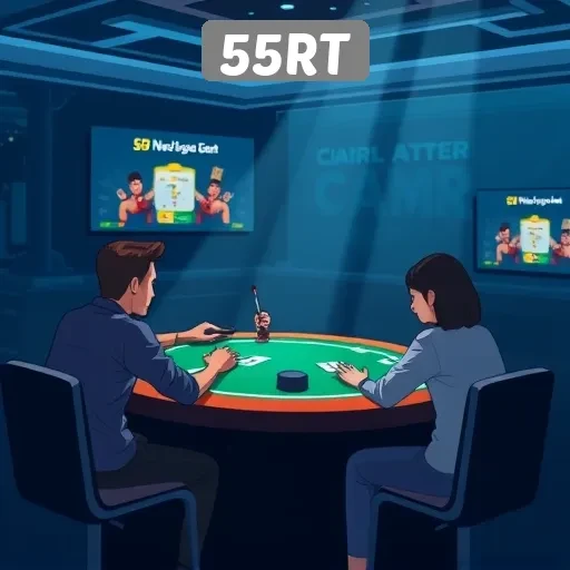 Tips Memaksimalkan Pengalaman Bermain di 55RT