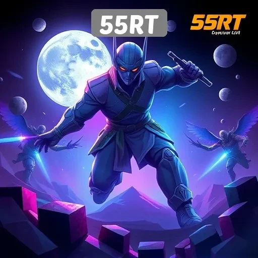 Tren Game Populer di 55RT yang Wajib Diketahui