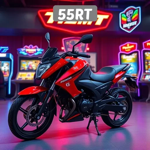 Kepopuleran 55RT di Kalangan Gamer Indonesia