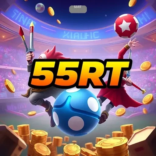 Mengulas Fitur Menarik pada Situs Game 55RT
