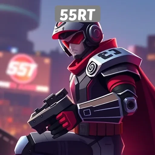 Bagaimana 55RT Mempengaruhi Industri Game di Indonesia