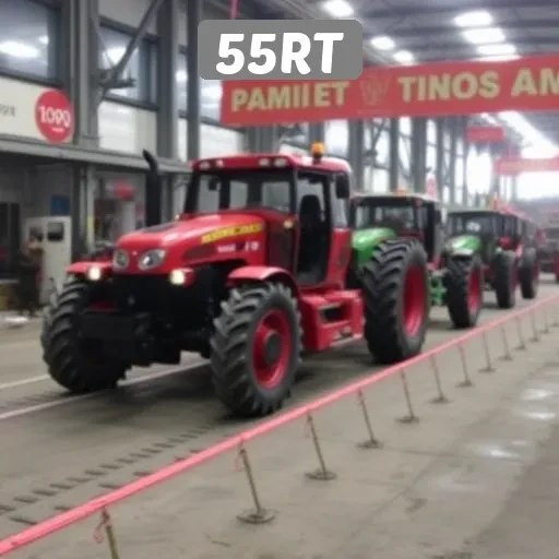 Tampak Belakang 55RT Dalam Industri Game Indonesia