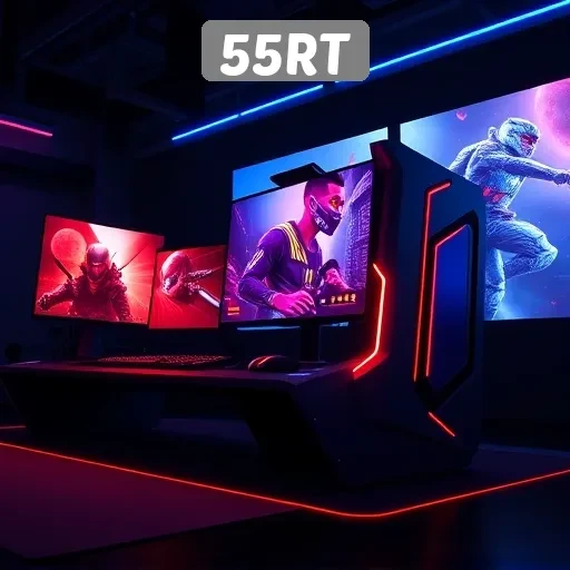 Inovasi Terbaru yang Ditawarkan oleh 55RT di Dunia Game
