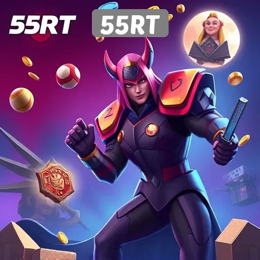 Mengenal 55RT sebagai Platform Game Terpercaya di Indonesia