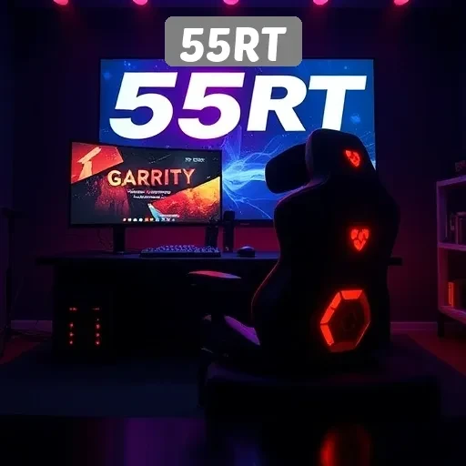5 Alasan Mengapa 55RT Menjadi Pilihan Gamer