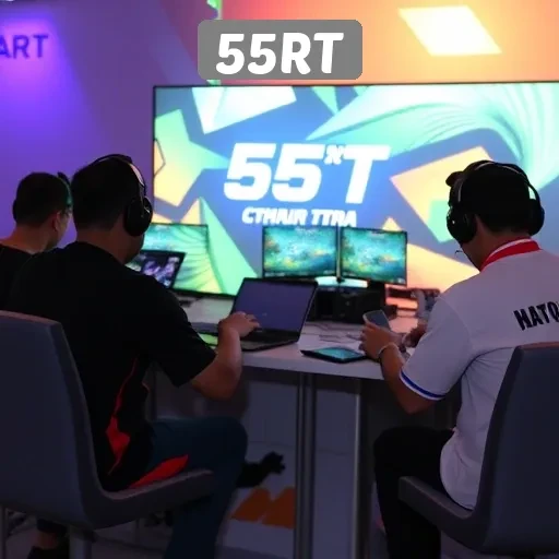 Kehadiran 55RT dan Dampaknya bagi Industri Game Lokal