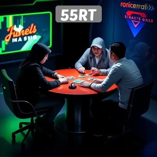 Strategi Sukses Bermain di 55RT Untuk Pemula