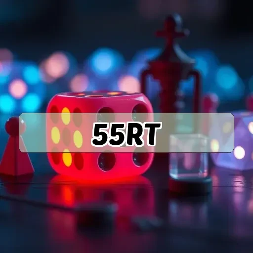 55RT: Tim Hebat dan Fitur Menarik untuk Penggemar Game Online